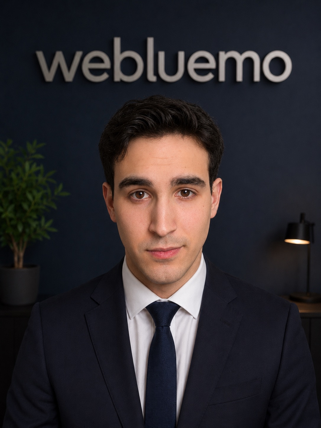 Dennis Altintas – Team Lead Sales Webluemo