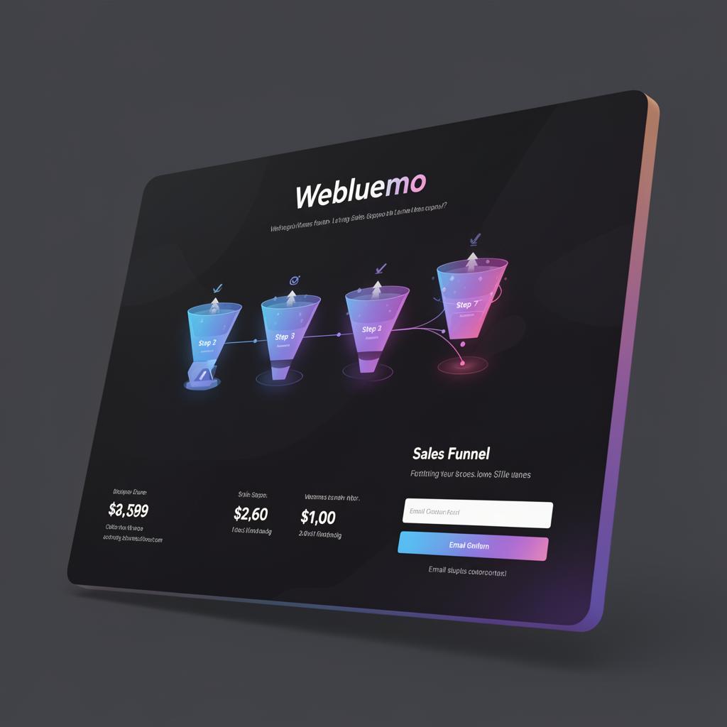 Funnels & Conversion Pages